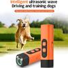 Mini Ultrasonic Dog Repeller High-Powered Long-Range Training Bark Deterrent Dog Repellent Dog Deterrent Outdoor Personal Defence Anti-Barking