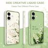 May Bells Phone Case For iPhone 16 16e 15 14 13 12 11 X XR XS Plus Pro Max Mini Silicone Cover