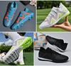 Мужские футбольные бутсы с высоким верхом Broken Nails TF Anti-slip Long Nails AG Professional Trainer Football Soccer Shoes для мужчин