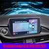 Tempered Glass Screen Protective Film for mazda 6 atenza GJ GL    Car GPS Navigation Auto Interior Accessories