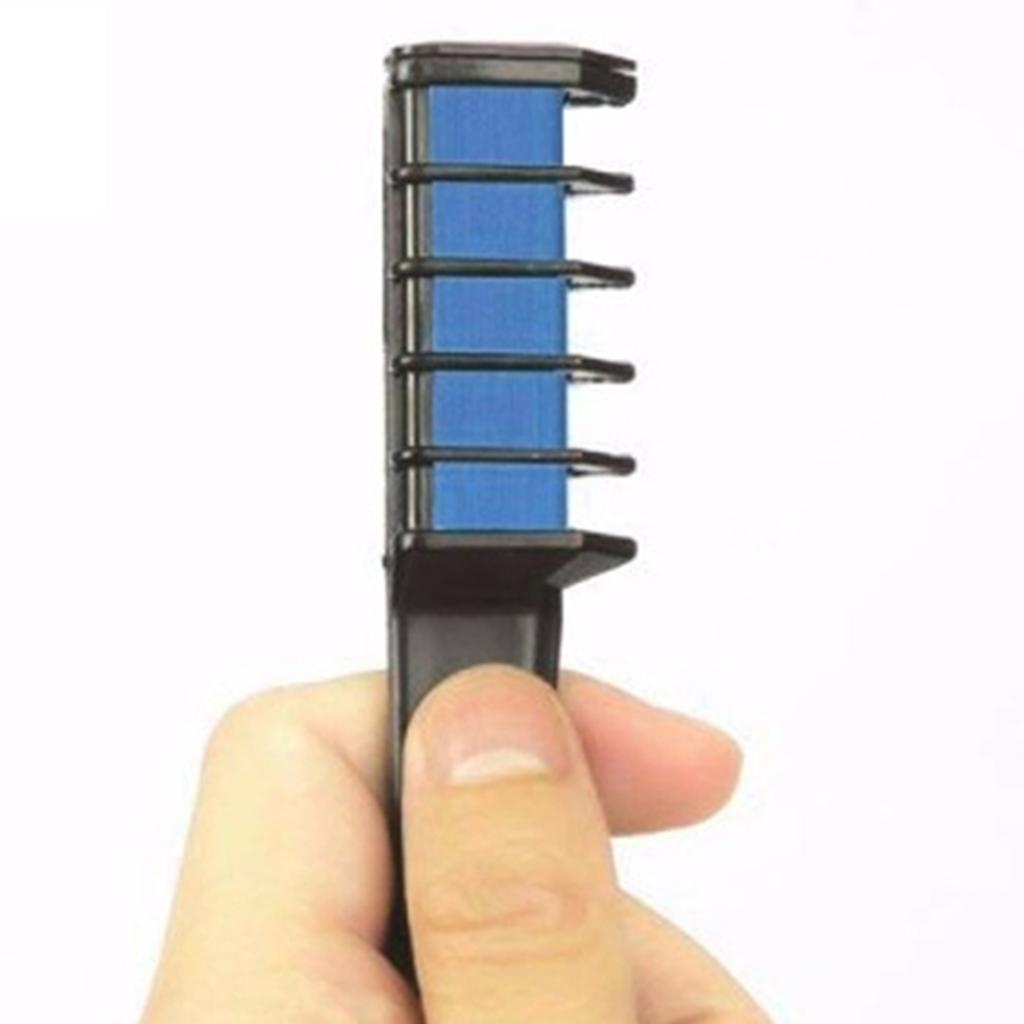 Hair Chalk Easy To Apply Long Lasting Plant Extracts Disposable Hair Dye Chalk for Party