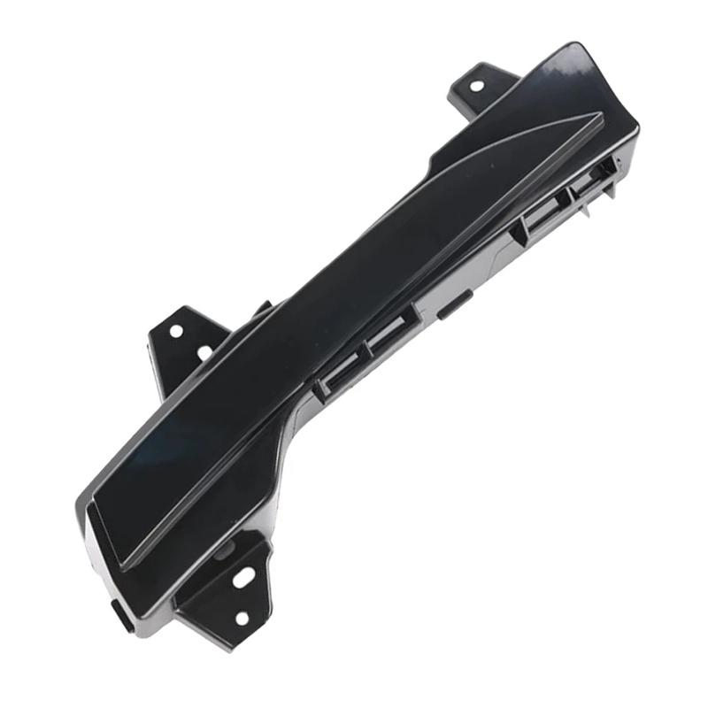 OEM 149002300A 149002200A 149002200a Front Bumper Fog Light Covers Without Hole Left/Right For Tesla Model 3 2017-2023 Model Y