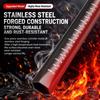 Stainless Steel Extended Socket Wrench Graduated Scale Ceiling Socket Wrench  Ceiling Installation
