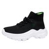 2025 Fashion Women's Sports Shoes Lace Up Socks Shoes Platform Sneakers Casual Shoes Zapatillas Deportivas Mujer Plus Size 35-46