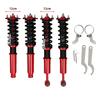 Стойки амортизаторов Coilovers Spring для Acura TSX 2004-2008 для Honda Accord 2003-2007 Регулируемая высота подвески комплект