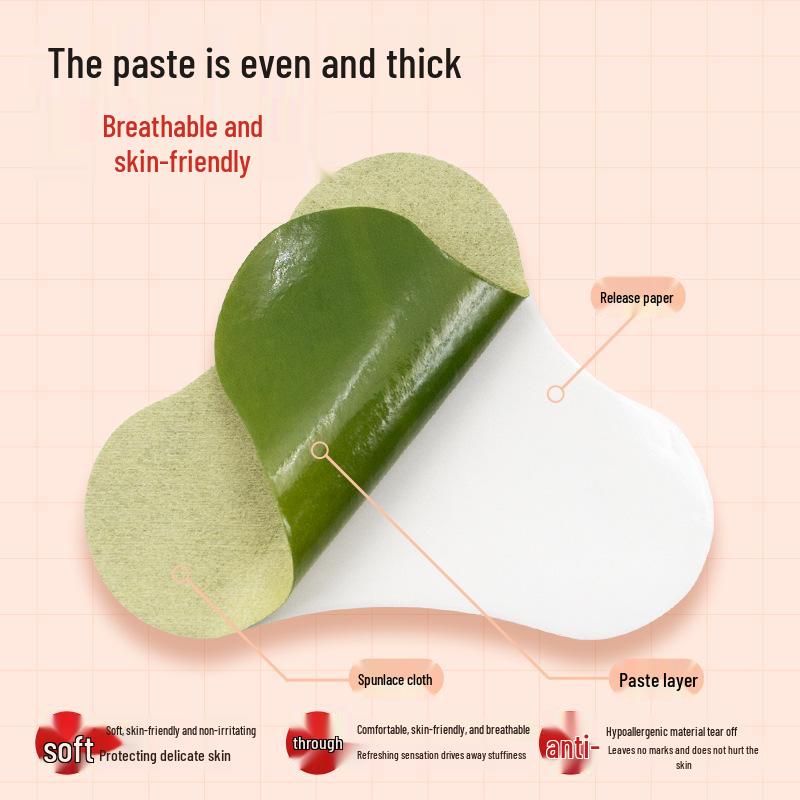 Пластырь для снятия боли в шейном отделе позвоночника и плече