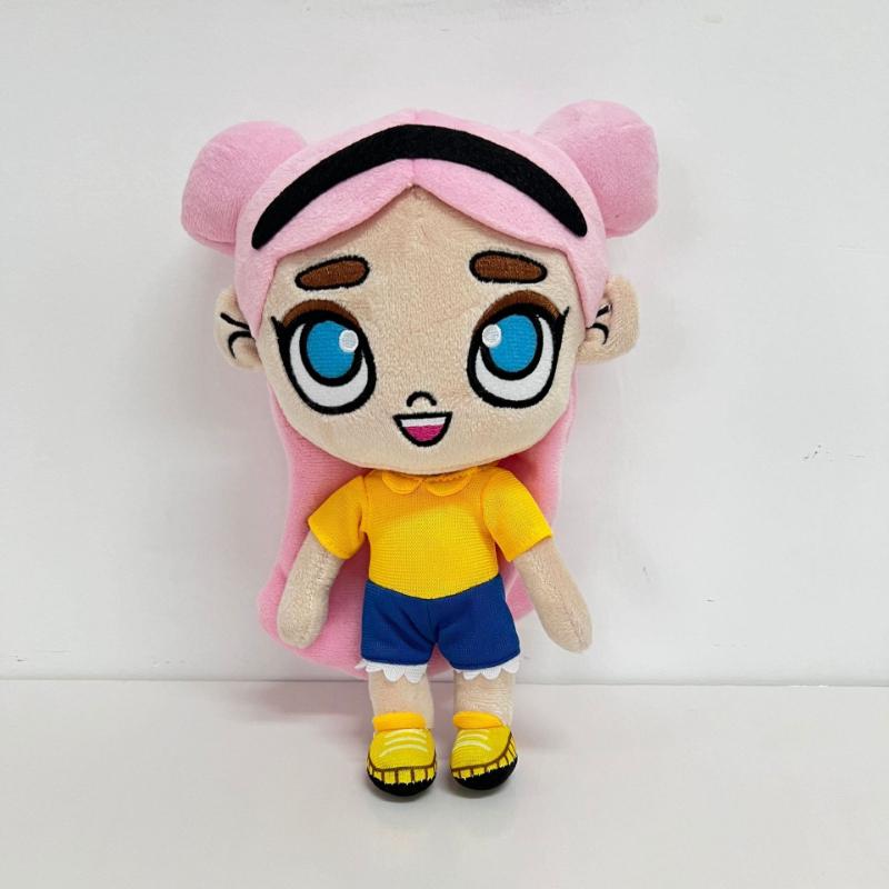 Новая Плюшевая Игрушка Мир Аватара Мягкая Кукла Набитые Плюшевые Фигурки Аниме Косплей Игровые Товары Мультяшный Подарок на День Рождения Рождественский Подарок для Фанатов Girt