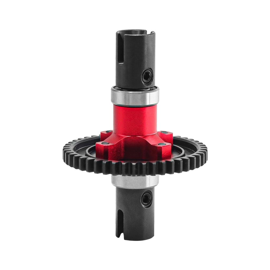 46T Differential Locker Set For 1/7 1/8 Remote Control Cars Enhancing Performances And Durability