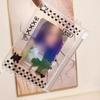 1PC Transparent Candy Bag INS Photocard Holder Idol Photo Card Protective Cover Badge Holder Korean Card Holder Funny
