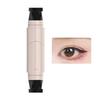 Yousheng 2.1ML Double Head Precision Eyeliner Stamp Long-Lasting Waterproof Smudge-proof Liquid Eyeliner Pen Easy Cats Eye Stencil Makeup Tool