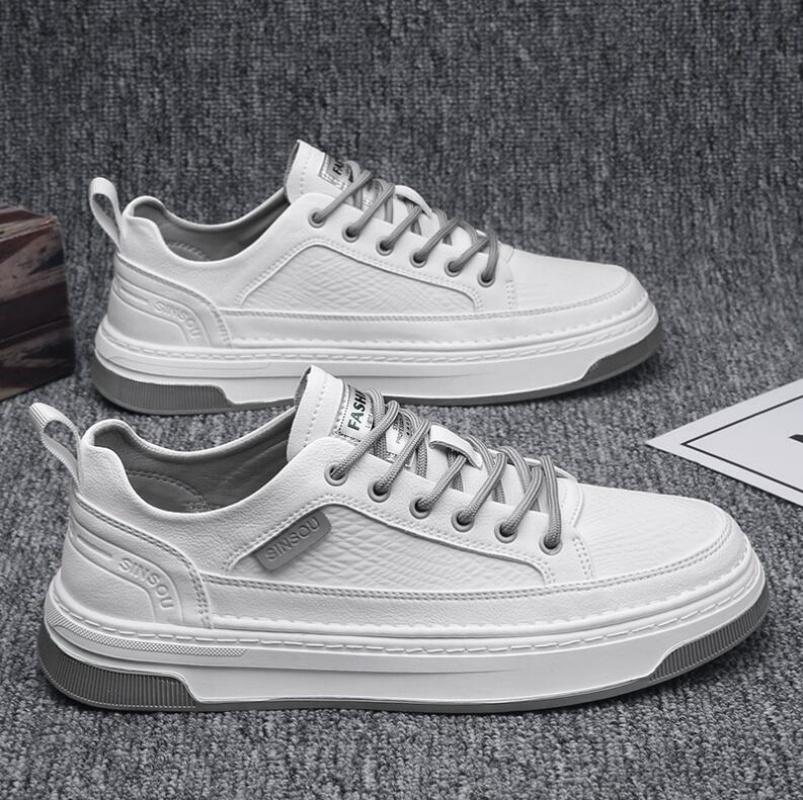 Мужская обувь 2024 года, новая спортивная обувь для мужчин, дизайнерская повседневная обувь на вулканизированной платформе, удобная мужская теннисная обувь