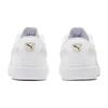Puma Кеды Oslo-City Casual с низким верхом Унисекс Кеды Белый Серый 374976-01