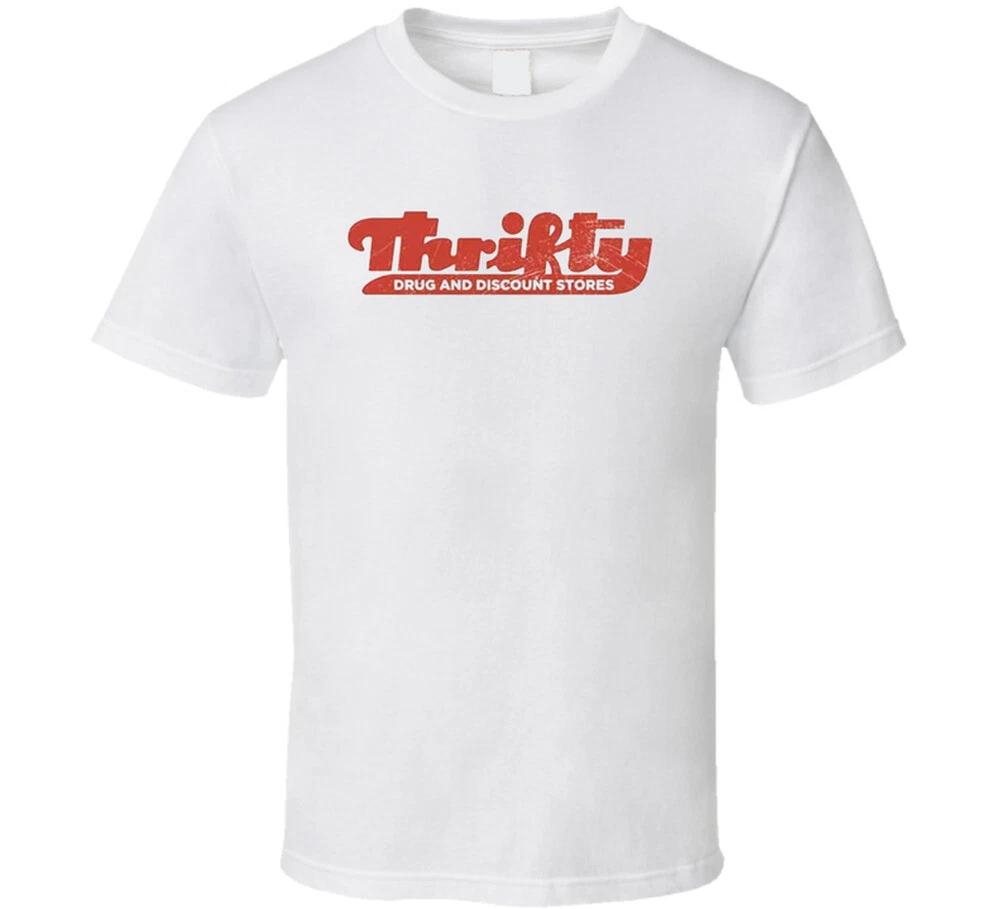 Футболка Thrifty Drug Stores Калифорния