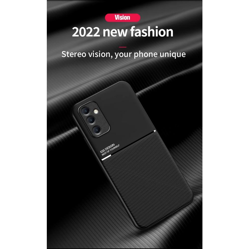 Бронированный силиконовый автомобильный магнитный тонкий чехол для Samsung Galaxy A54 5G A55 A15 A25 A35 A34 A24 A14 A12 A32 A52 A13 A33 M23 M52 TPU кожаный противоударный чехол