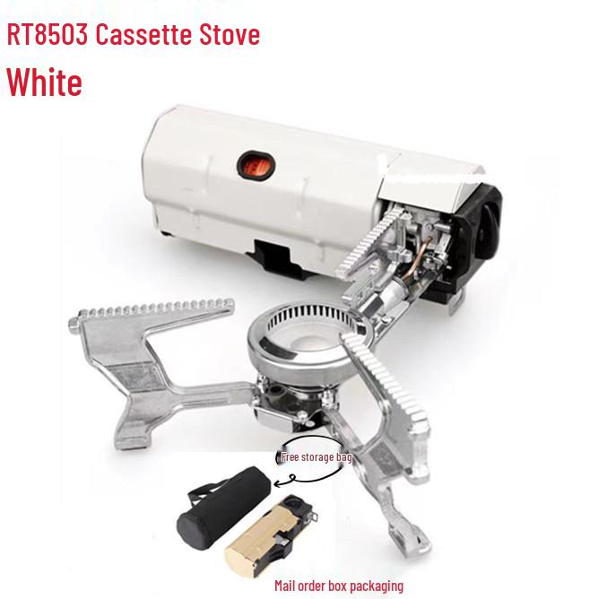 Портативная уличная кассетная газовая плита для хот-пота и барбекю