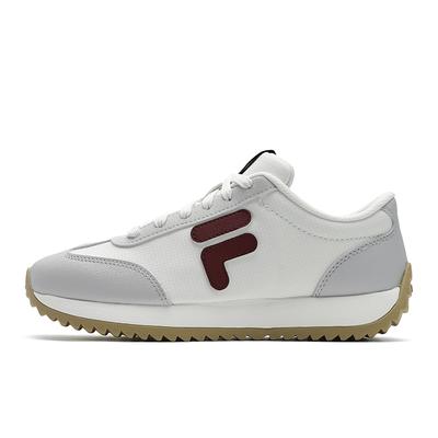 1970 Бродячие туфли Ретро Мода Универсальные Спортивные Дышащие Легкие Низкие Повседневные Кроссовки Женские Белый Серый F12W531114FSA