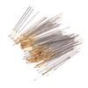 Иглы для вышивания 34 мм, 100 штук