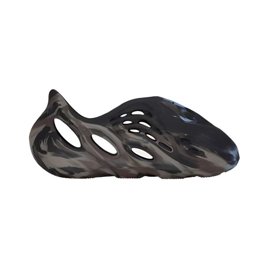 Adidas Кроссовки Yeezy Foam Runner Kids MX Cinder Kids коричневые ID4127