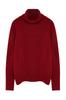Women's Fashion Stylish Sweater Mint Soft Textured Basic Knitwear Sweater