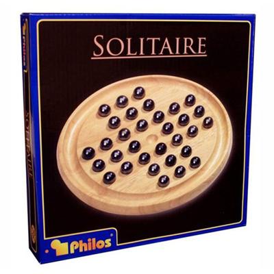 Делюкс игра-пасьянс Philos 22 см