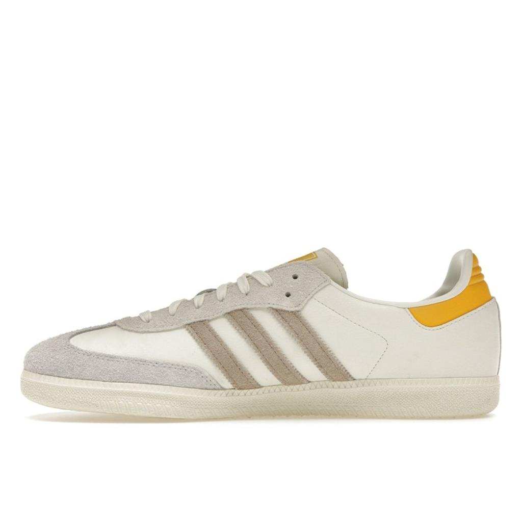 Kasina X Adidas Samba Consortium Cup Men Sneakers White Off-White Trace-Khaki IE0169