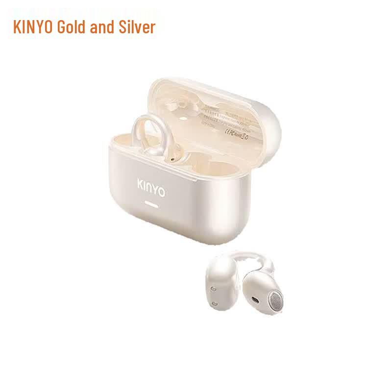 Bluetooth-гарнитура Kinyo A9AI с клипсой