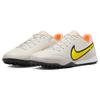 Nike Кроссовки унисекс Tiempo Legend 9 Academy TF Phantom Yellow Strike White Sunset-Glow DA1191-002