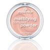 Polvos Compactos Matificantes - Light Beige - Essence