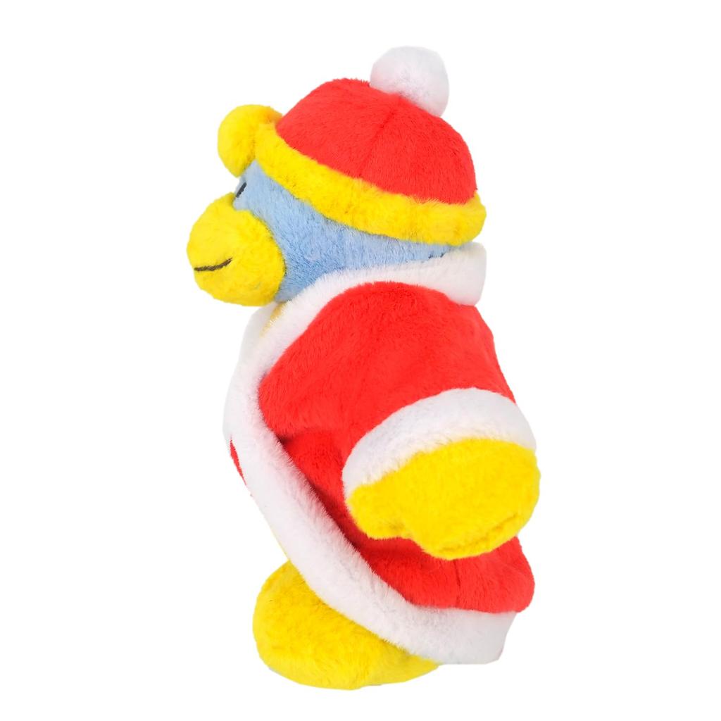 Boeki Страна Грез Друзья Коророн Король Дедеде Плюшевая Игрушка KF07 San-ei Kirby's Ш17×Г9.5×В19см