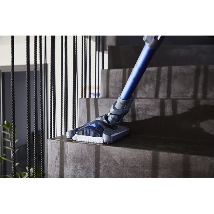 Rowenta Batterie 18V pour X-Force, Session d'aspiration prolongée de 45min, ZR009703