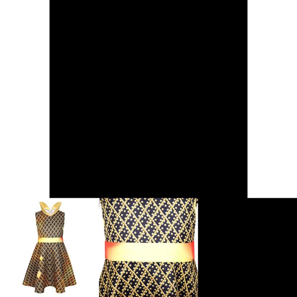 Вечернее платье для Хэллоуина Косплей Безумный Элементальный город Косплей Эмбер Огонь и Уэйд Вода Платье