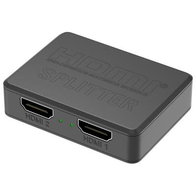 Сплиттер HDMI - PHONILLICO - 1 вход 2 выхода - 4K UHD - 1080P 30 Гц - Совместим с консолями и ПК