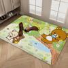 Cartoon R-RilakkumaS Floor Carpet Nordic Style Home Doormat Bathroom-Toilet Mats Bedroom Hotel Decor Mat