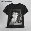 Funny Cat Meme Sphynx Cat T-Shirt, Unisex Tee, Cat Lover Gift, Humorous Graphic