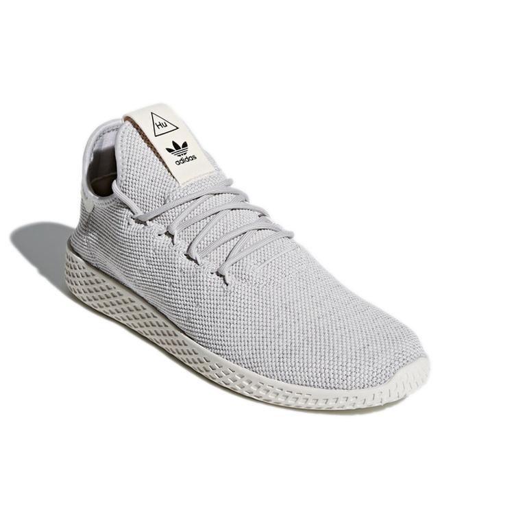 Tennis Hu Pharrell x Tennis Hu Adidas Originals 'Grey One' AC8698