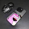 Cute pink Cowardly Dogs Phone Case for Samsung Galaxy A37 A57 A17 A07 A16 A06 A35 A55 A25 A05S A15 A56 A54 A36 A34 A24 A26 4G 5G