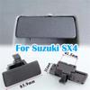 Glove Box Lid Lock Handle For Suzuki Sx42007-2013 Swift 2005-12, Dark Grey