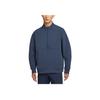 Худи Dri-Fit 24.7 однотонное удобное стильное простое мужское худи HQ6954-451