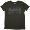 Футболка Bring Me The Horizon Womens/Ladies Genxsis Logo Print Back