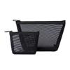 Travel Cosmetic Bag Zipper Makeup Case Organizer Storage Pouch Toiletry Beauty Wash Kit Bags