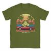 Magnum PI TShirt Unisex Humor Cotton Tees Round Collar Short Sleeve T Shirt Summer Clothing