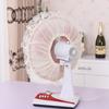 Round Lace Electric Fan Cover Pastoral Style Floral Floor Fan Covers Fan Dust Cover  Fan Protective