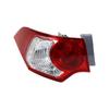 Автоаксессуары Задний фонарь Для Honda Spirior Accord Euro 2009-2012 Задний фонарь Сигнальная лампа Корпус автомобильной фары Без лампочек