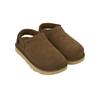 UGG Женские клоги Goldenstar Каштановые Женские кроссовки Коричневые 1138252-CHE