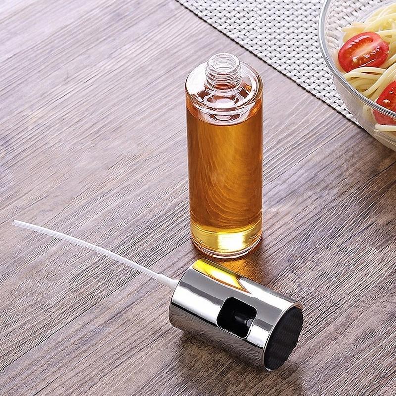Spryskiwacz Spray Dozownik Do Oleju Oliwy Octu Do Kuchni I Potraw Pieczenia