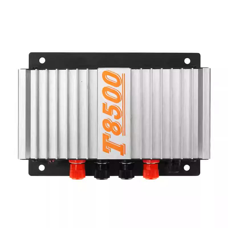 Vehicle Walkie-Talkie Power Supply T8500: 50A Truck Transformer, 24V to 13.8V.