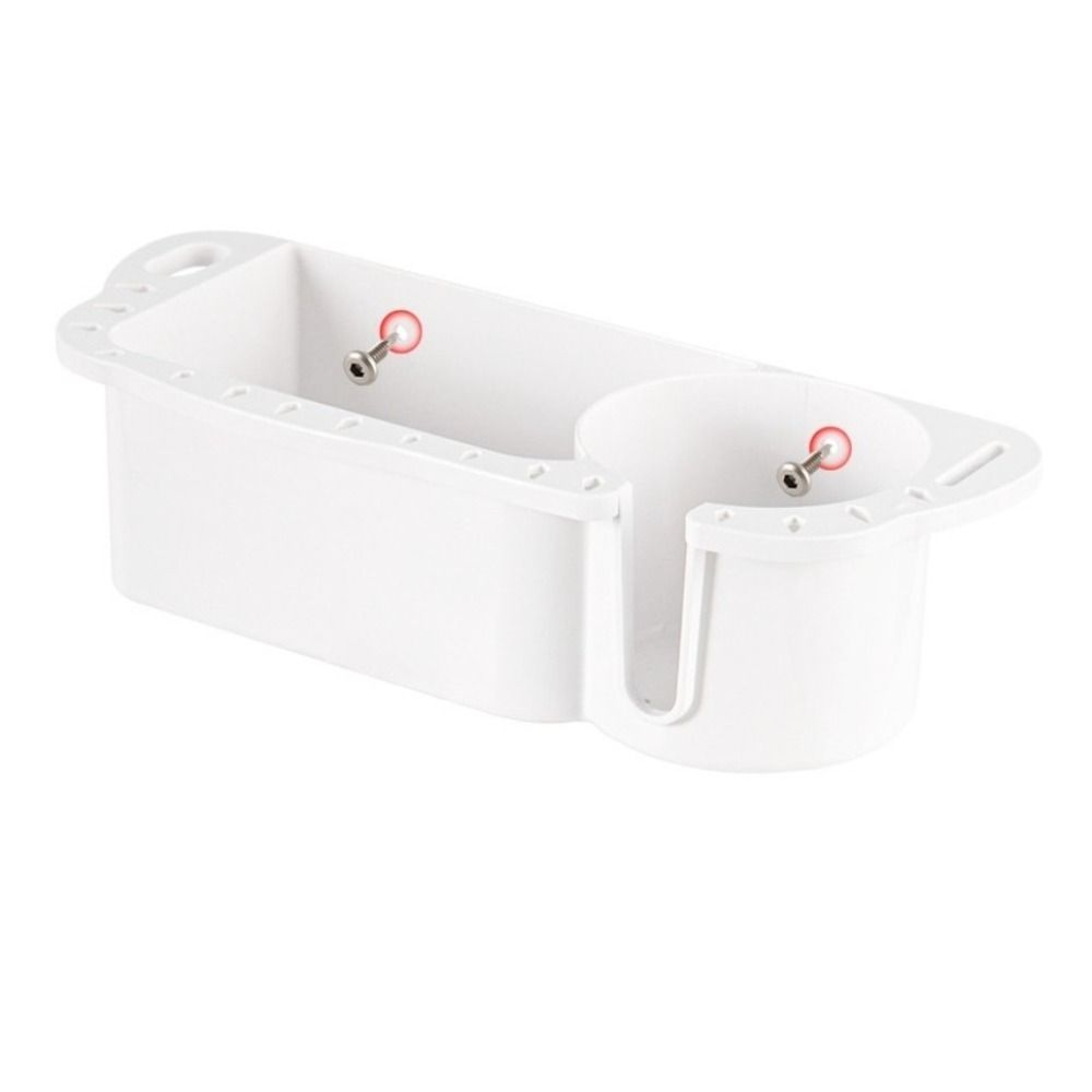 Cabin Marine Storage Box Fishing Drink Box Multifunction Cup Holder  Yacht