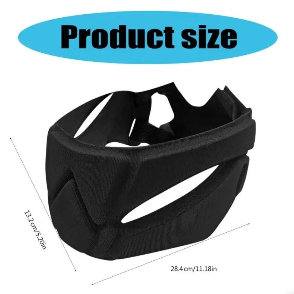 Anti-collision Football Protect Helmet Breathable Ski Head Protector Goalkeeper Helmet  Baseball