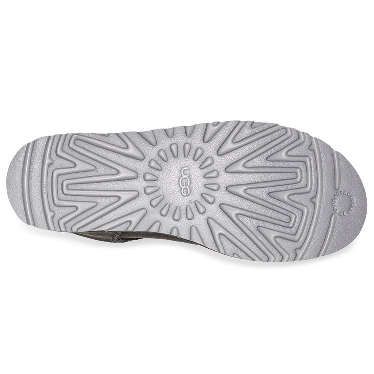 UGG Классические мини-ботинки темно-серые мужские кроссовки 1002072-DGRY