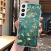 Мягкий чехол для телефона с масляной живописью Ван Гога для Samsung Galaxy M12 M21 M30s M31 M32 Note 20 Ultra 10 Lite 9 8 J4 J6 Plus + M51 M52